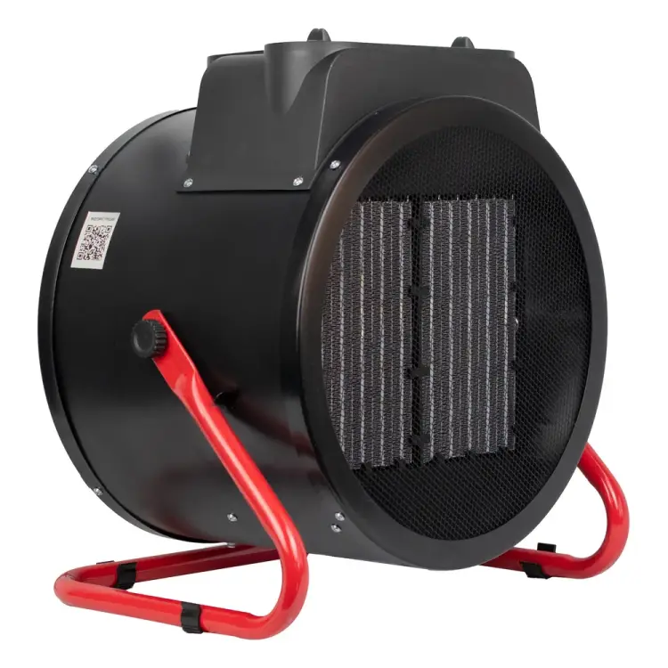 Электрический тепловентилятор VERTON Air EH-9C 01.5985.6764