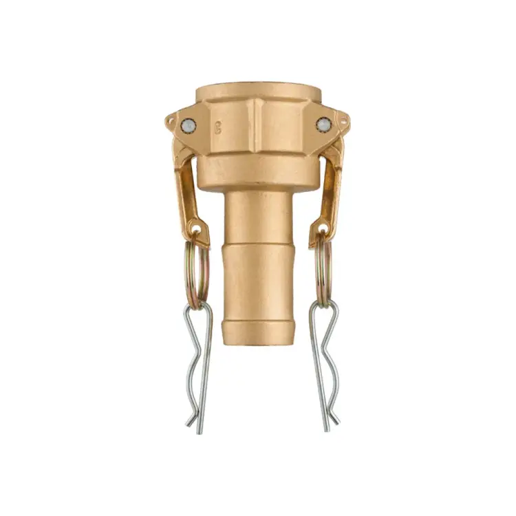 Латунный камлок TITAN LOCK TL250CBR