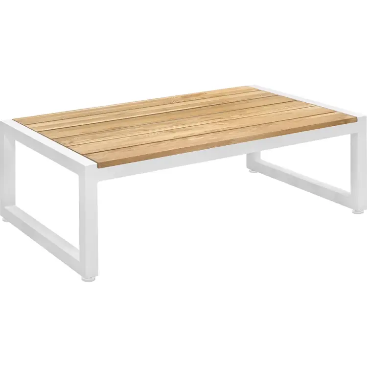 Уличный журнальный стол GreenWeen SANTORINI GW-AL-SANTORINI-TB-1085W