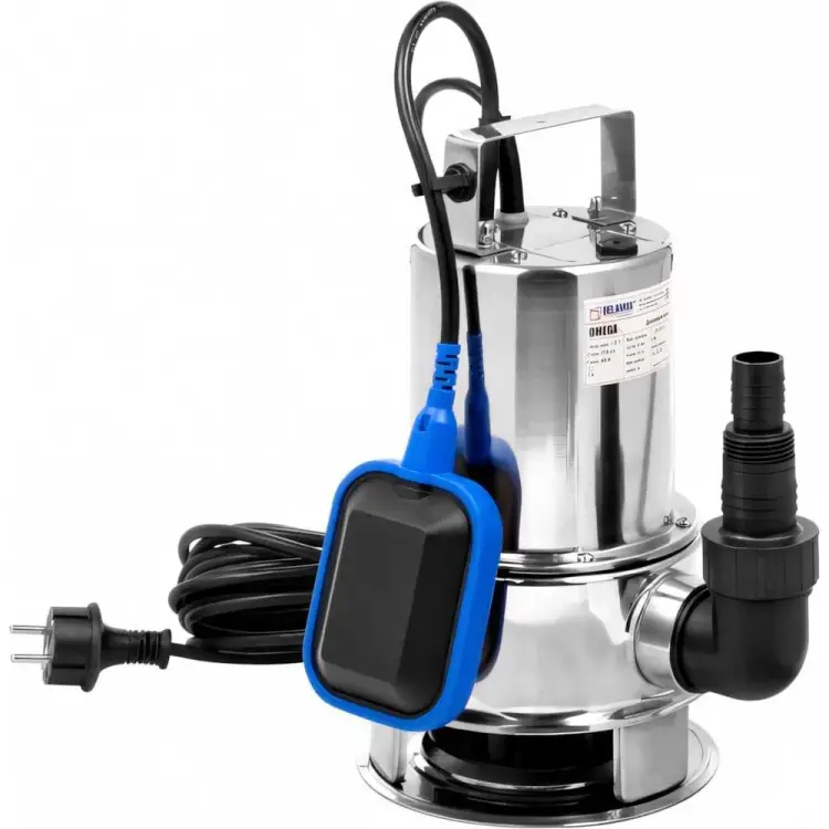 Погружной насос Беламос Omega 75SS