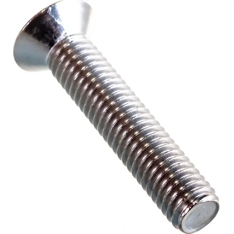 Потайной винт КРЕП-КОМП 5х25 DIN965 (25 шт.) впн525мф