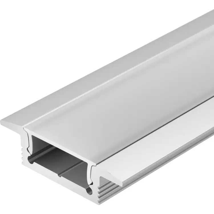 Профиль Arlight SL-SLIM-H7-F25-2000 ANOD 023717