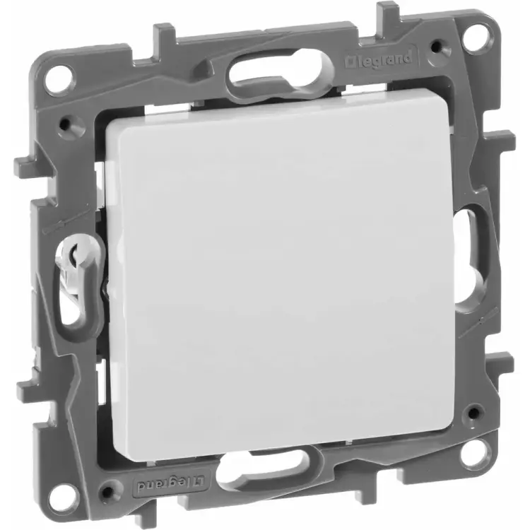 Одноклавишный механизм выключателя Legrand Etika 672201