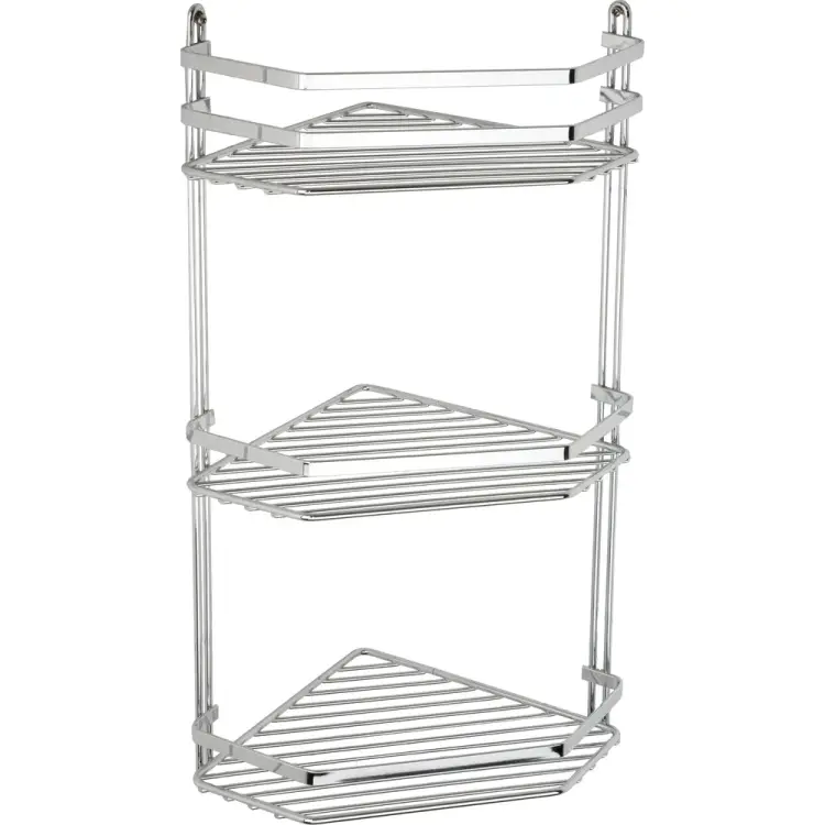 Угловая трехъярусная полка VANSTORE MODERN 576-90 076-00