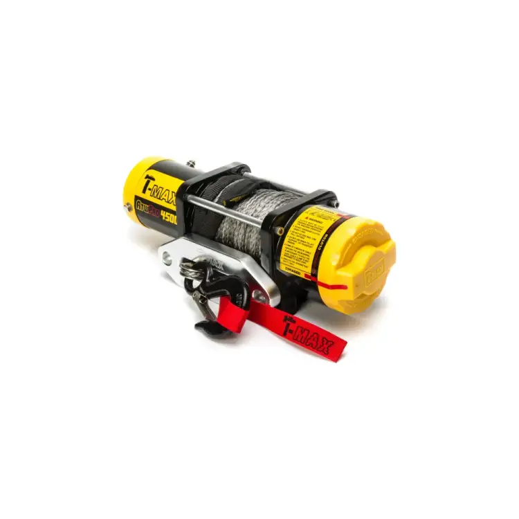 Электрическая электролебедка T-Max ATW PRO 4500 W0372