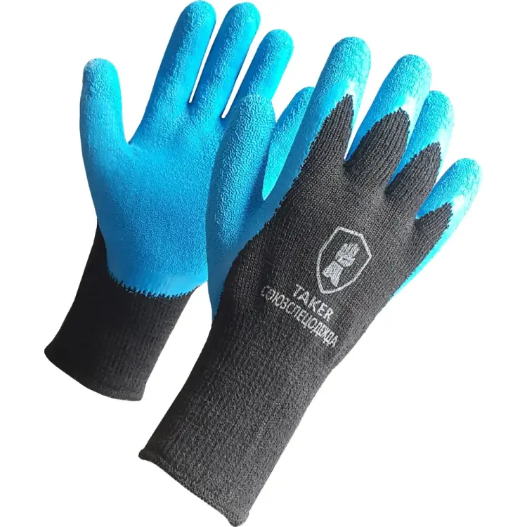 Утепленные перчатки СОЮЗСПЕЦОДЕЖДА тейкер (taker) осень 2000000177601