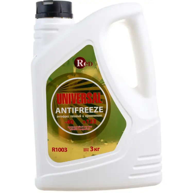 Антифриз готовый к применению RED Universal R1003