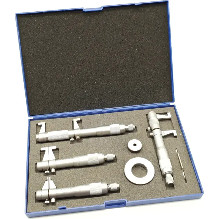 Набор внутренних микрометров ТЕХНОРЕАЛ МА600051060