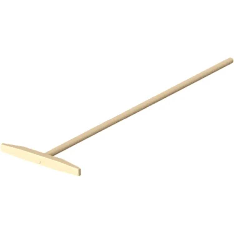 Деревянная швабра ЛЕТО 3448