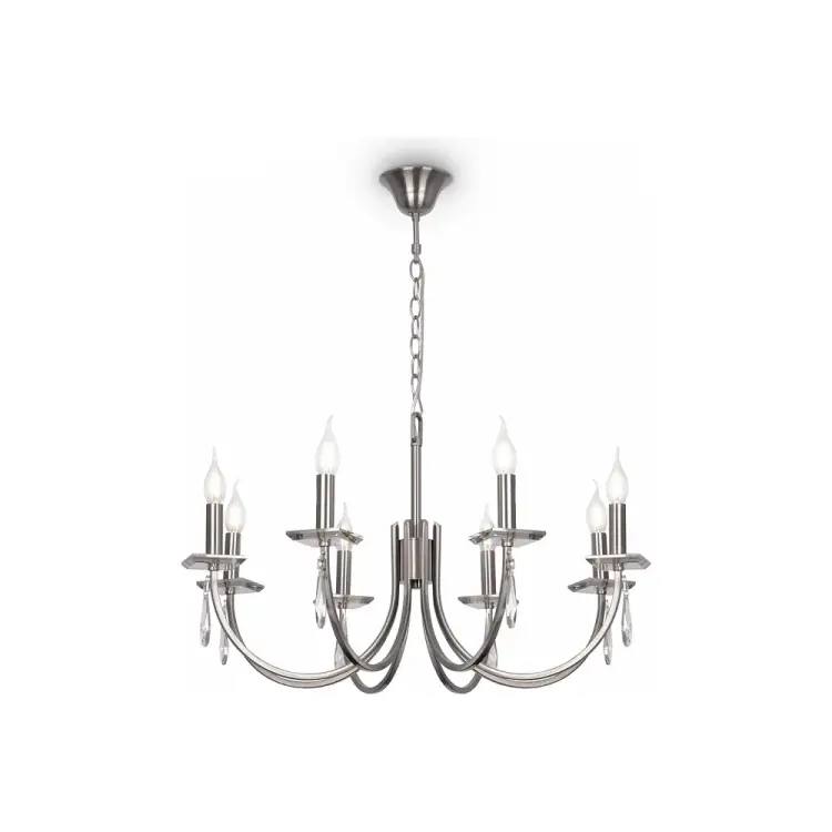 Люстра Freya FR1006PL-08N