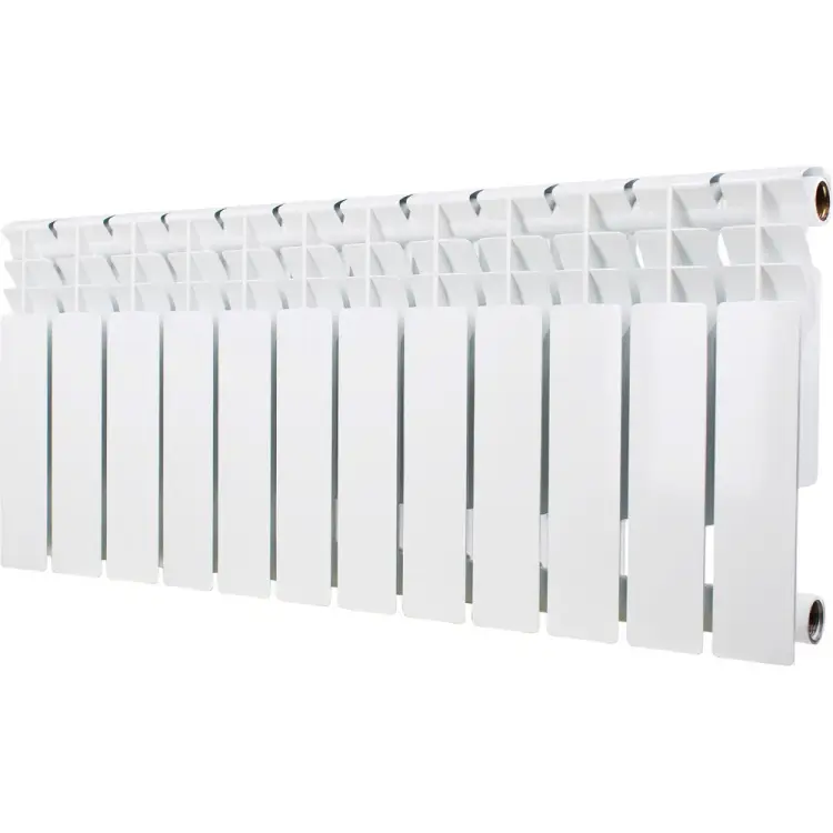 Биметаллический радиатор OASIS eco 4640130974701