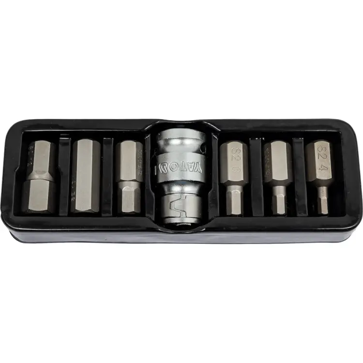 Набор бит YATO YT-0412