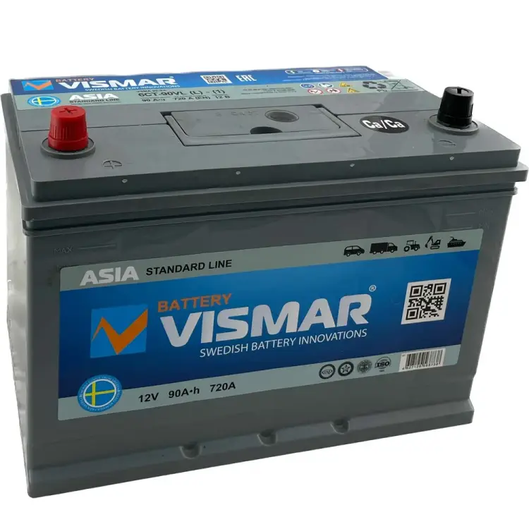 Акб VISMAR 720А 306/175/225 4627129568738