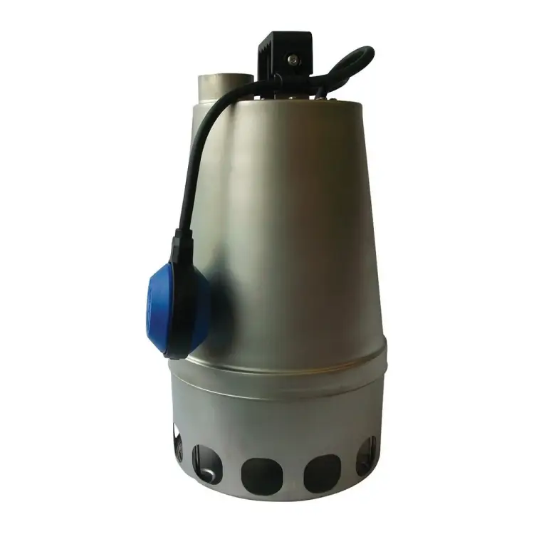 Погружной фекальный насос ZENIT DG-Steel 37/2M 383667