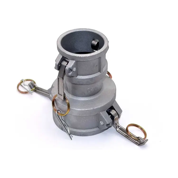 Переходной алюминиевый камлок HIMPT 00-00012305