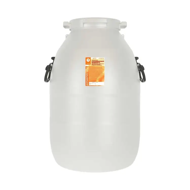 Охлаждающая жидкость для двигателя автомобиля APIS RUZ-003-0007