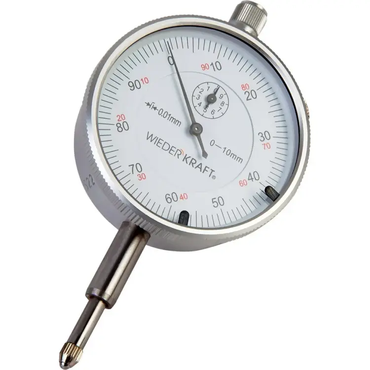 Индикатор часового типа WIEDERKRAFT WDK-MI1001