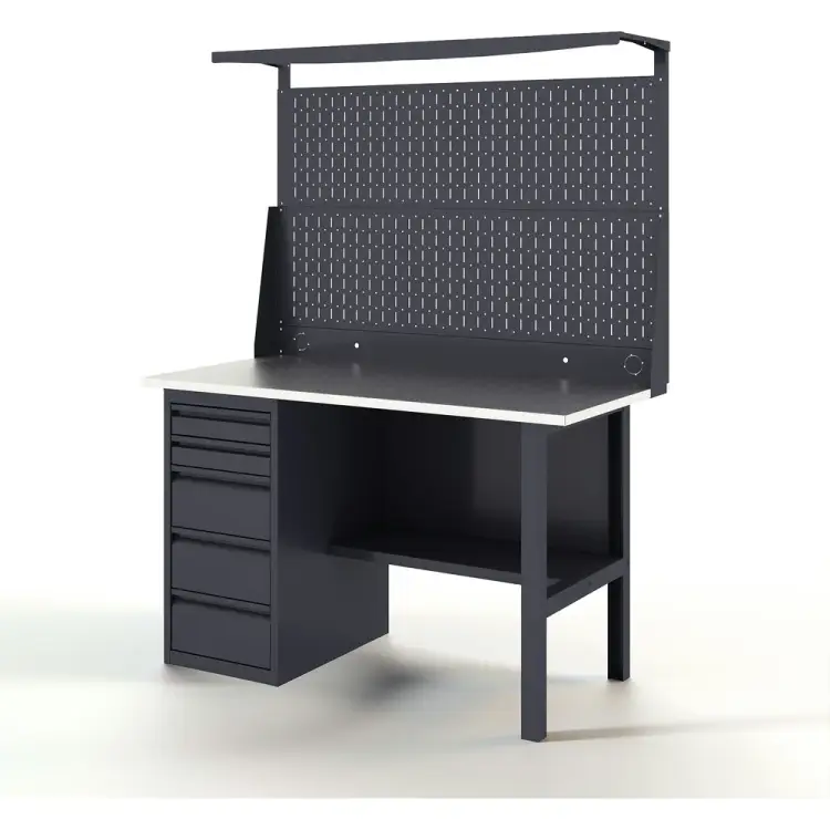 Верстак стол GREENBERG VERSTAK_Y1_Р2_1400