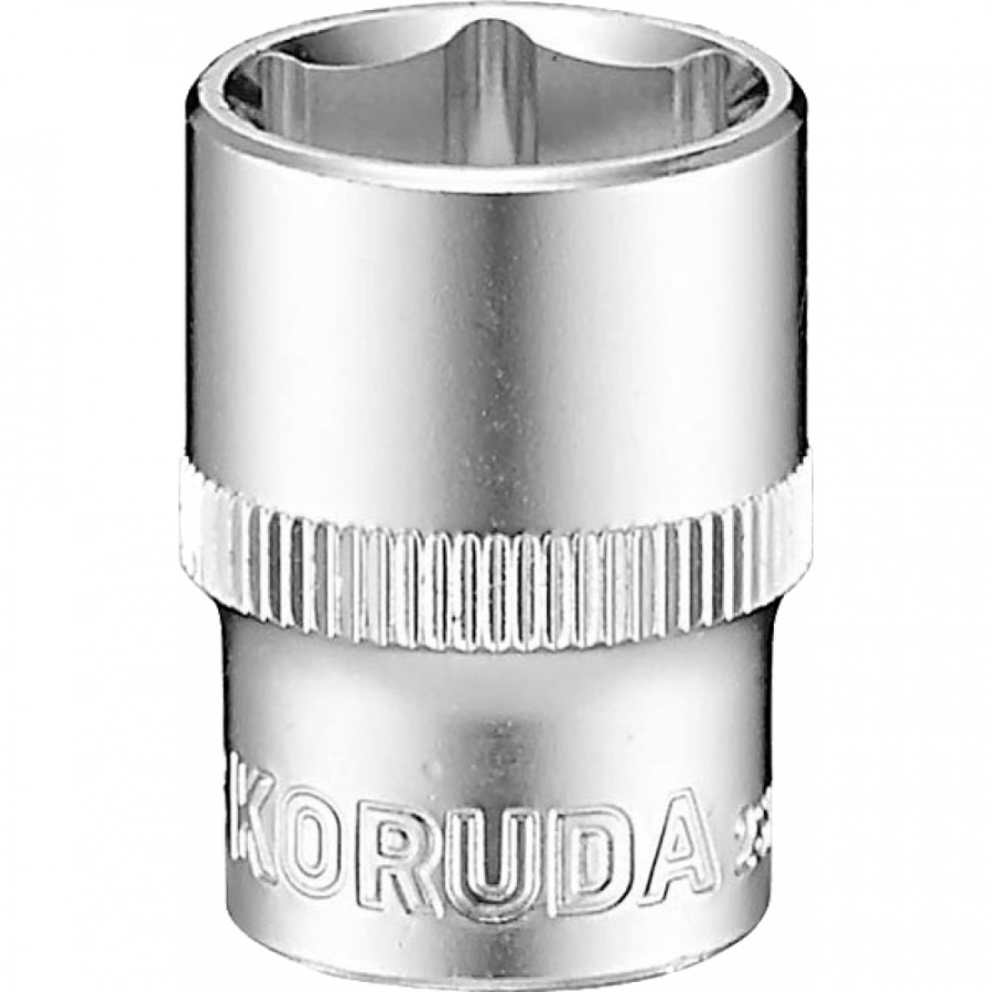 Шестигранная торцевая головка KORUDA KR-2SK05