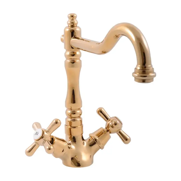 Смеситель для кухни RavSlezak MORAVA MK120.5/8Z