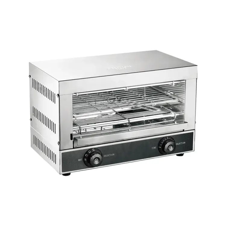 Тостер Viatto Commercial VA-TS-01 164720