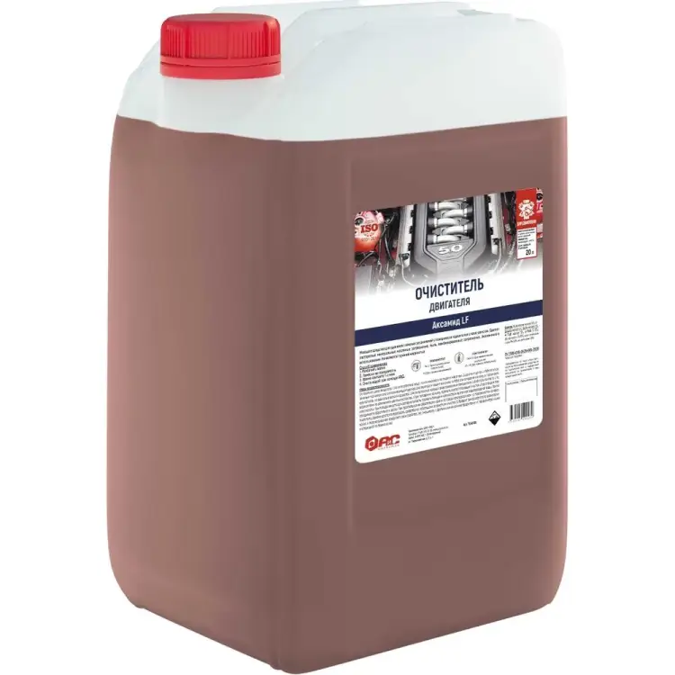 Очиститель двигателя АиС Аксамид LF 7040188