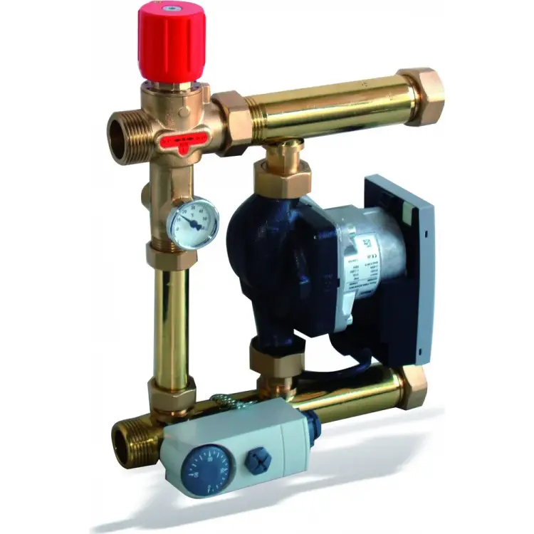 Компактный регулирующий модуль Watts ISOTHERM 10023372