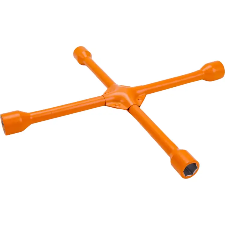 Усиленный крестовой баллонный ключ Airline AK-B-15