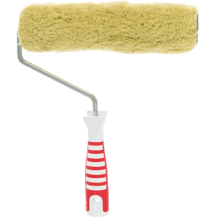 Валик для водных латексных акриловых красок грунтовок эмалей Акор 753 48 824