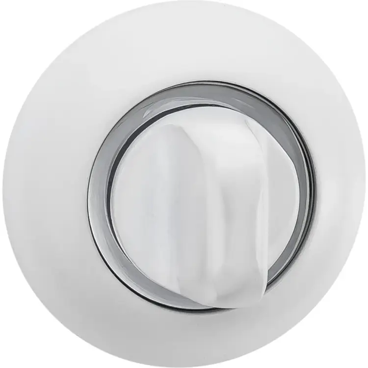 Завертка к ручкам PUERTO INBK AL 08 MSW/CP