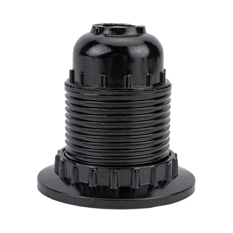 Подвесной карболитовый патрон General Lighting Systems GLH-E27-CAR-H-B-R 474003 Подвесной карболитовый патрон General Lighting Systems GLH-E27-CAR-H-B-R 474003