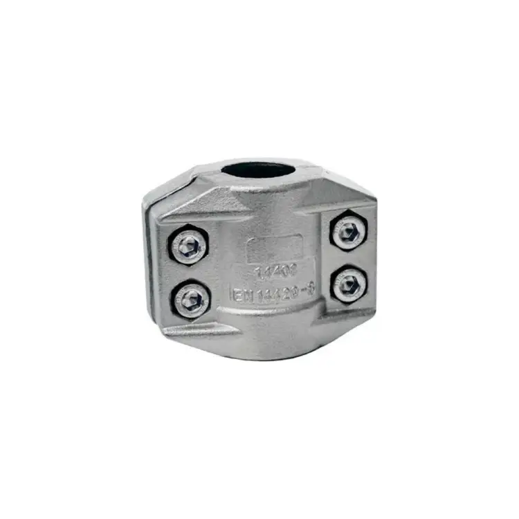 Хомут для парового соединения TITAN LOCK Din 2826 TLSTDIN-CL1/2S