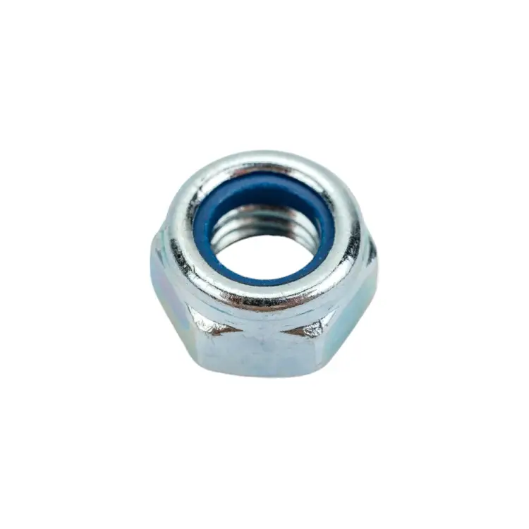 Самоконтрящаяся гайка Tech-Krep DIN 985 оцинк., М8 ( 500шт. ) 125201