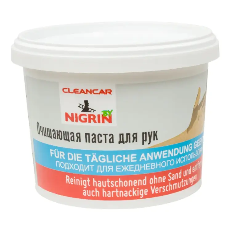 Паста для чистки рук NIGRIN 72668