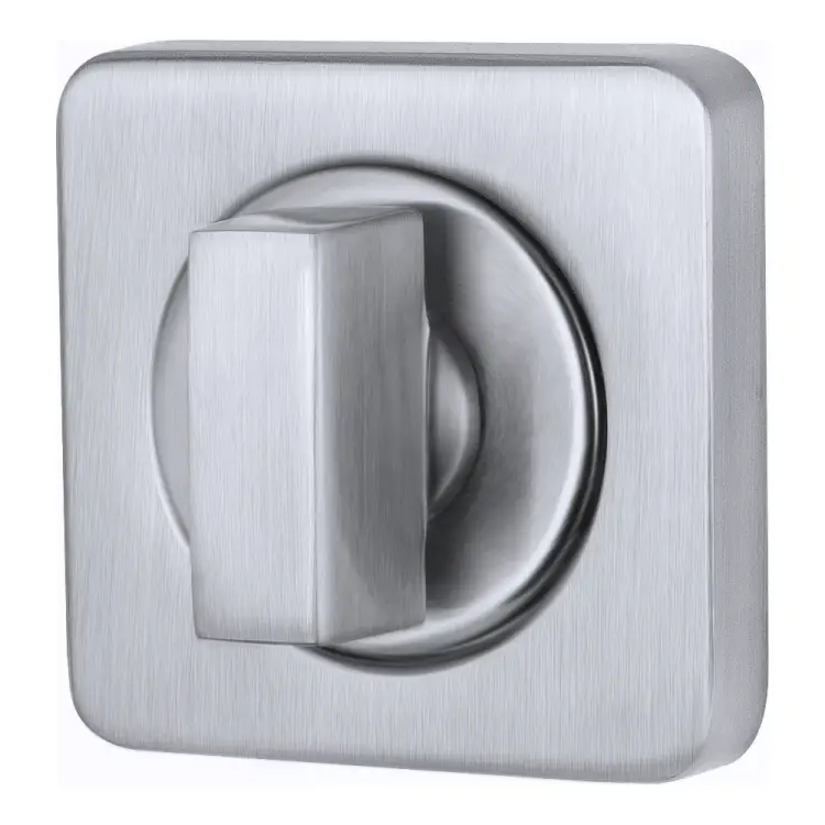 Поворотная ручка Armadillo WC-BOLT BK6/SQ-21MWSC-33 42363