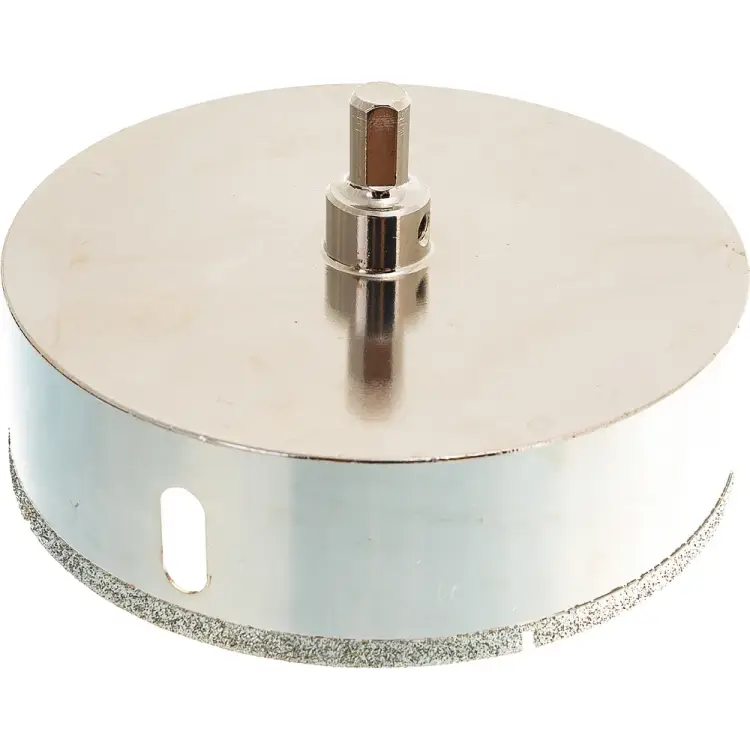 Коронка алмазная по керамике и кафелю TRIO-DIAMOND 400130