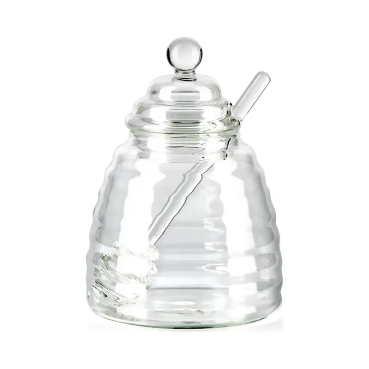 Стеклянная банка для меда BAROUGE BH-001/48 BH-001 480 мл/банка