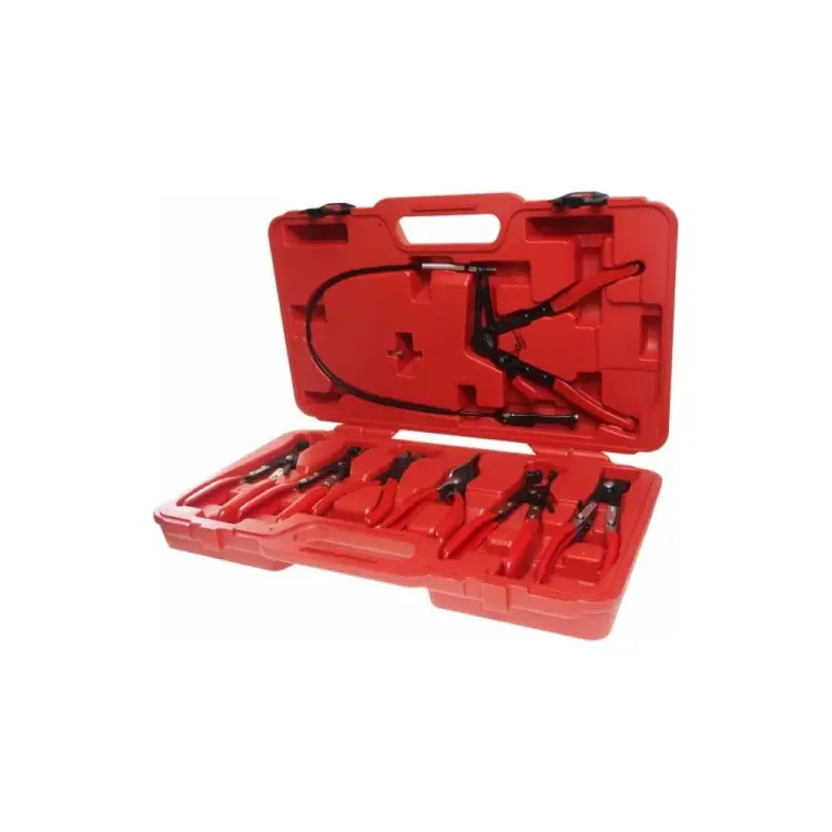 Набор клещей для хомутов JTC JW0614