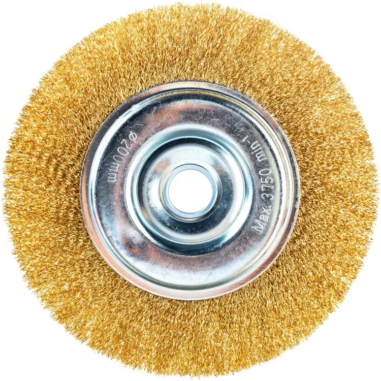 Дисковая щетка для ушм MIRAX 35141-200 Дисковая щетка для ушм MIRAX 35141-200