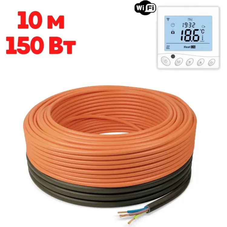 Теплый пол ТеплоСофт Профи 10м-150/5 Теплый пол ТеплоСофт Профи 10м-150/5