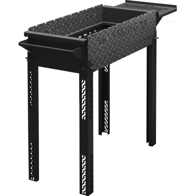 Мангал GRILLUX Viking Black ВЗР2256-01 Мангал GRILLUX Viking Black ВЗР2256-01