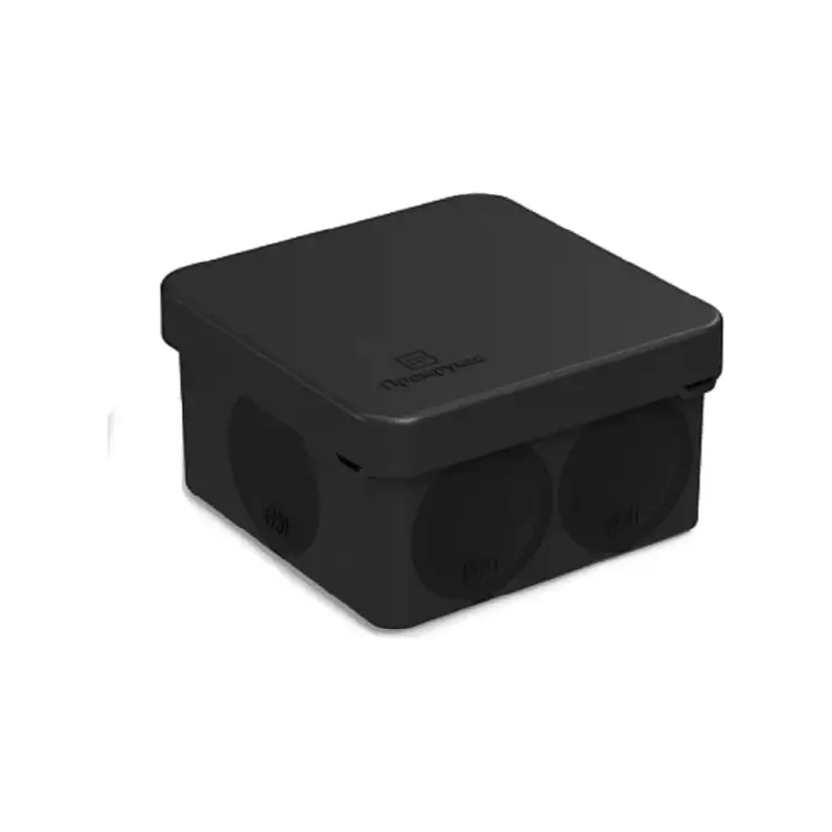 Двухкомпонентная распределительная коробка для прямого монтажа Промрукав 60-0200-9005