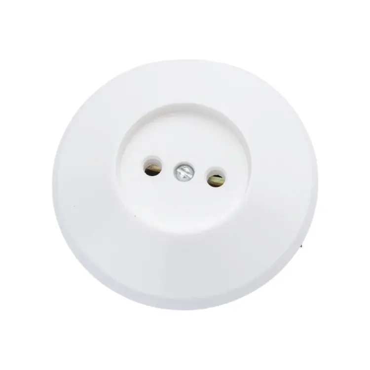 Круглая розетка ООО Ливны-Электро РС 10-008 РС 1814