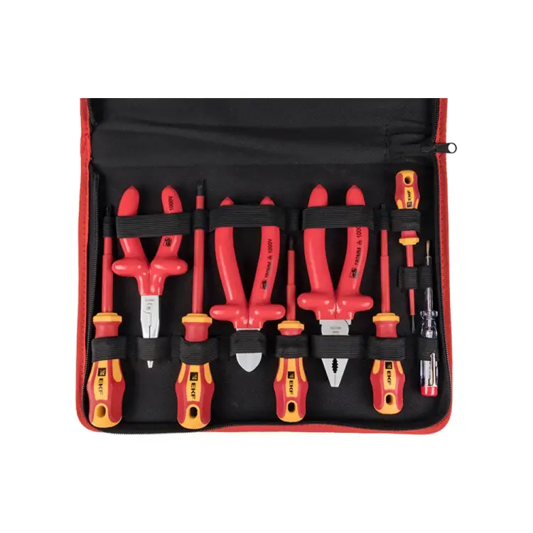 Набор диэлектрического инструмента EKF НИИ-19 Master ndi-19