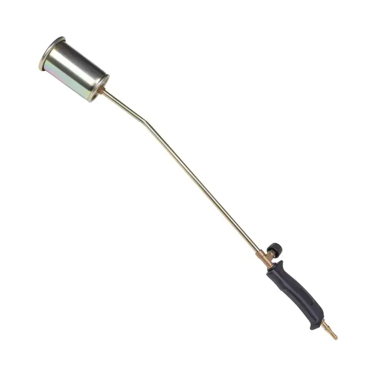 Кровельная газовоздушная горелка BlackWeld ГВП-700В 150024 Кровельная газовоздушная горелка BlackWeld ГВП-700В 150024