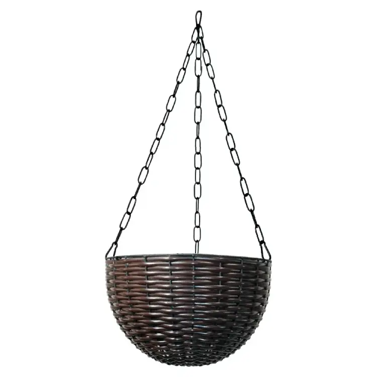 Подвесное кашпо ЭЛЕТЕХ 4845000005 Подвесное кашпо ЭЛЕТЕХ 4845000005