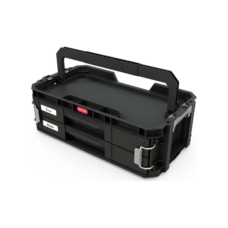 Ящик для инструментов Keter CONNECT SYS 2 DRAWERS 250037