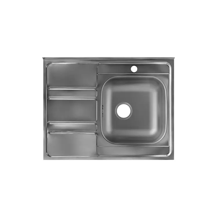 Мойка Ukinox Иннова IND800.600 GT6C 0R Мойка Ukinox Иннова IND800.600 GT6C 0R