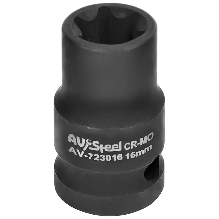 Ударная головка AV Steel AV-723016