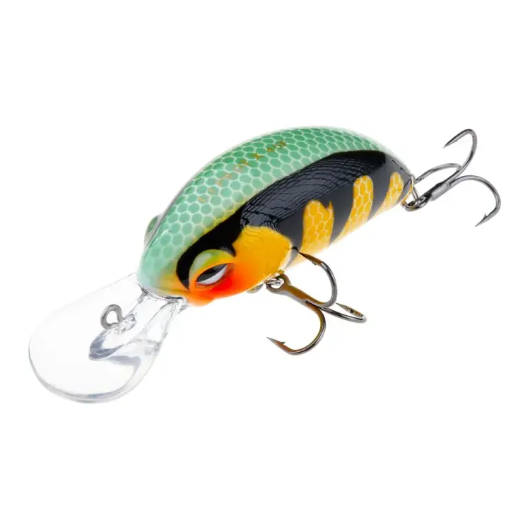 Плавающий воблер Lucky John LJ Original PILOT-X LJO04045F-005